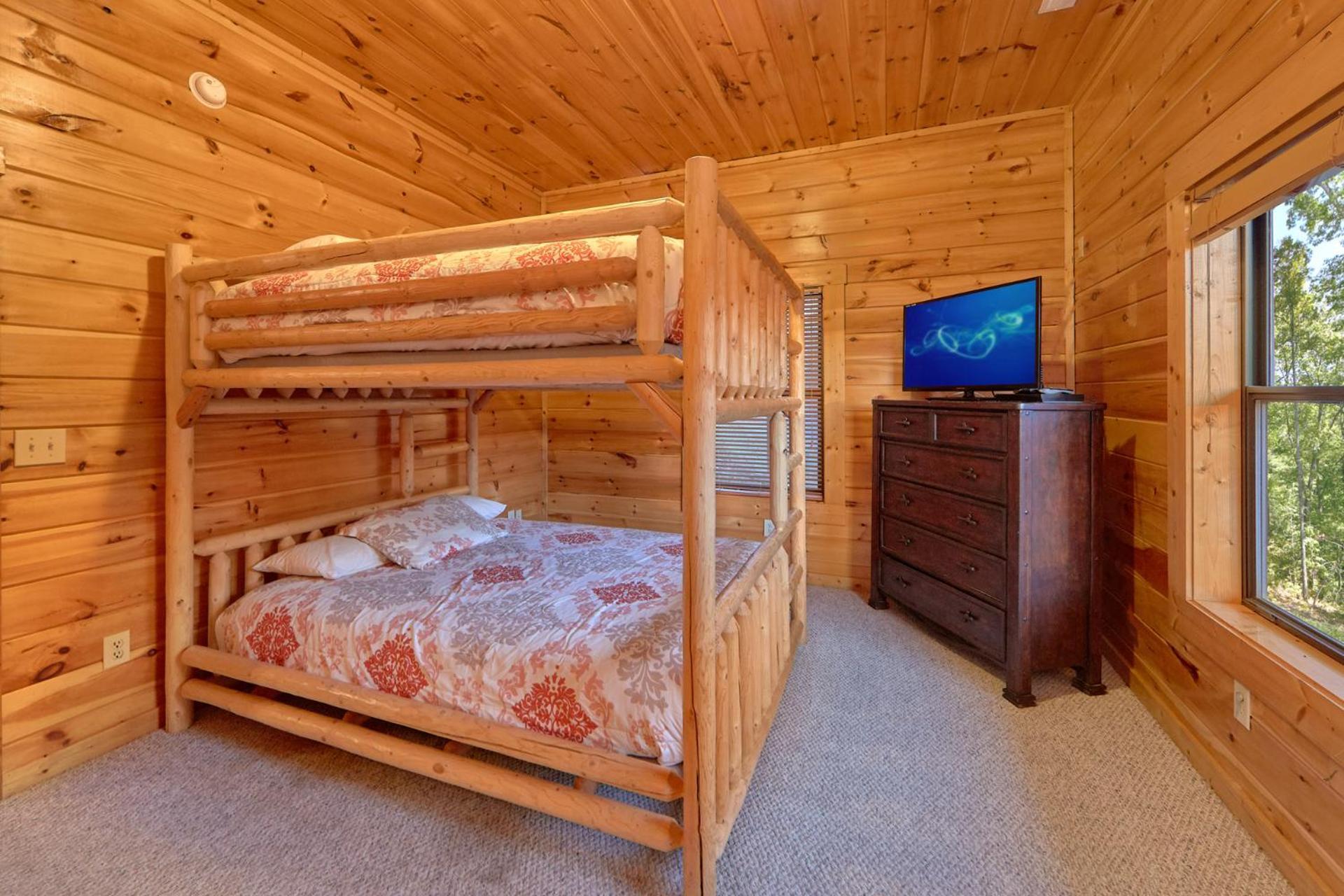 Misty Mountain Lodge Holiday Home Gatlinburg Εξωτερικό φωτογραφία