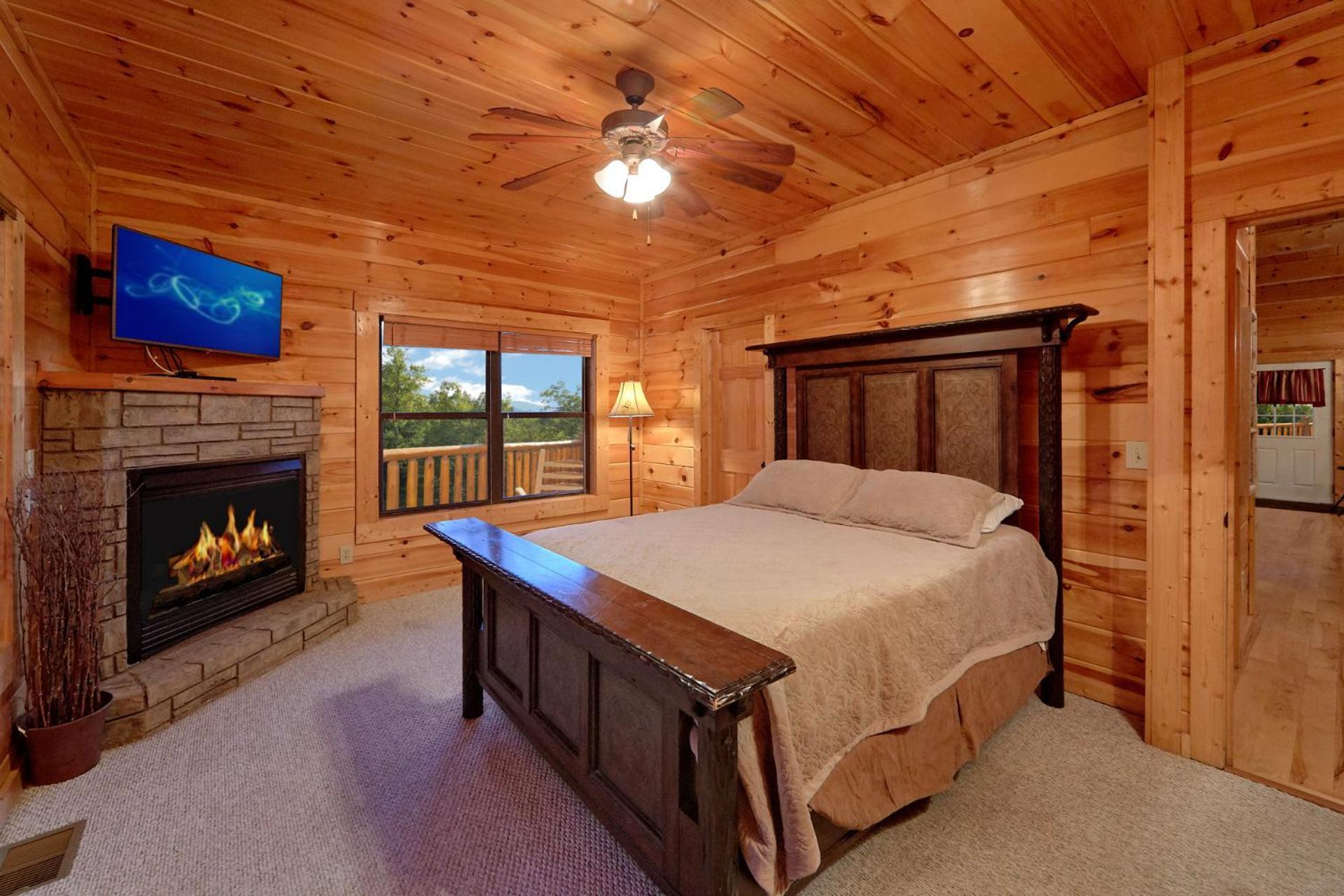 Misty Mountain Lodge Holiday Home Gatlinburg Εξωτερικό φωτογραφία